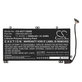Μπαταρία για Huawei MateBook 13, 13 i7, 3600mAh, Li-Pol, 11.4V, HB4593J6ECW, HQ