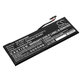 Μπαταρία για MSI GS40, GS43, MS14, 8000mAh, Li-Ion, 7.6V, BTY-M47, HQ