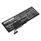Μπαταρία για MSI GS40, GS43, MS14, 8000mAh, Li-Ion, 7.6V, BTY-M47, HQ