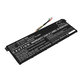 Μπαταρία για Acer ConceptD 3, Spin 5, Swift 3, 5, X, Travelmate Spin P4, 3800mAh, Li-Pol, 15.4V, AP18C7M, HQ