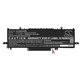 Μπαταρία για Asus ZenBook 14, Flip 14, 4200mAh, Li-Pol, 11.55V, C31N1841, HQ