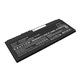Μπαταρία για Fujitsu Lifebook E4411, E448, E458, 3450mAh, Li-Pol, 14.4V, FPB0338S, HQ