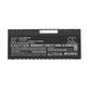 Μπαταρία για Fujitsu Lifebook E4411, E448, E458, 3450mAh, Li-Pol, 14.4V, FPB0338S, HQ