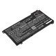 Μπαταρία για HP ProBook x360 440 G1, x360 11 G3, 4150mAh, Li-Pol, 11.4V, HSTNN-UB7P, HQ