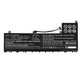 Μπαταρία για Lenovo IdeaPad 5 Pro 14ITL6, 4750mAh, Li-Pol, 11.52V, L20C3PF1, HQ