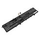 Μπαταρία για Lenovo Yoga, 4300mAh, Li-Pol, 15.36V, L18D4PF1, HQ