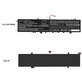 Μπαταρία για Lenovo Yoga, 4300mAh, Li-Pol, 15.36V, L18D4PF1, HQ