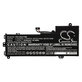 Μπαταρία για Lenovo E31-80, Ideapad 510s-13, 4550mAh, Li-Pol, 7.6V, 5B10H13092, HQ