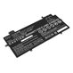 Μπαταρία για Lenovo Thinkpad X1 Carbon G9, G10, X1 Yoga Gen 6, 7, 3600mAh, Li-Pol, 15.44V, 5B10W13973, HQ