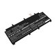 Μπαταρία για Asus ROG Flow X13 GV301QE-K6008, 3950mAh, Li-Pol, 15.48V, C41N2009, HQ
