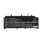Μπαταρία για Asus ROG Flow X13 GV301QE-K6008, 3950mAh, Li-Pol, 15.48V, C41N2009, HQ