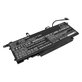 Μπαταρία για Dell Latitude 7310 2-in-1, 7400 2-in-1, 6750mAh, Li-Pol, 7.6V, NF2MW, HQ