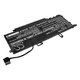Μπαταρία για Dell Latitude 7310 2-in-1, 7400 2-in-1, 6750mAh, Li-Pol, 7.6V, NF2MW, HQ