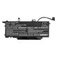 Μπαταρία για Dell Latitude 7310 2-in-1, 7400 2-in-1, 6750mAh, Li-Pol, 7.6V, NF2MW, HQ
