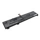 Μπαταρία για Lenovo Legion 5 15ARH7H, 82RD0002SB, 5100mAh, Li-Pol, 15.44V, L21C4PC1, HQ