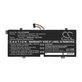 Μπαταρία για Lenovo IdeaPad 3, Duet 3, 3850mAh, Li-Pol, 7.68V, L19C2PD7, HQ