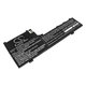 Μπαταρία για Lenovo Yoga S740 14, IdeaPad S740-14IIL, 3950mAh, Li-Pol, 15.36V, L19L4PD2, HQ