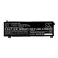 Μπαταρία για Asus ROG Strix G15, G17, 3500mAh, Li-Pol, 15.48V, C41N2010, HQ