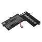 Μπαταρία για Asus VivoBook Flip TP501, TP501UA, 4000mAh, Li-Pol, 7.6V, C21N1518, HQ