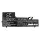 Μπαταρία για Lenovo Yoga Slim 7-15IIL, 4500mAh, Li-Pol, 15.44V, L19C4PF5, HQ