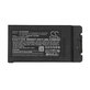 Μπαταρία για Panasonic CF-54, 4200mAh, Li-Ion, 11.1V, CF-VZSU0GJS, HQ