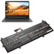 Μπαταρία για Asus BX430, Expertbook B5440fa, P5240ua-1a, 4200mAh, Li-Pol, 11.55V, C31N1620, HQ