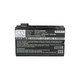 Μπαταρία για Fujitsu Amilo Pi3450, Amilo Pi3525, Amilo Pi3540, 4400mAh, Li-Ion, 11.1V, 3S4400-C1S1-07, HQ