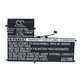 Μπαταρία για HP Elitepad 1000, Elitepad 1000 G2, Ultrabook Ao02xl Series, 4150mAh, Li-Pol, 7.4V, AO02XL, HQ