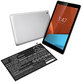 Μπαταρία για Vodafone Tab Prime 7, 5500mAh, Li-Pol, 3.85V, TLP058B2, HQ