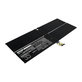 Μπαταρία για Microsoft Surface 1769, Microsoft Surface 1782, 5900mAh, Li-Pol, 7.57V, DYNK01, HQ