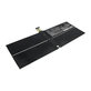 Μπαταρία για Microsoft Surface 1769, Microsoft Surface 1782, 5900mAh, Li-Pol, 7.57V, DYNK01, HQ
