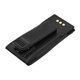 Μπαταρία για Motorola CP140, 150, 160, 200, DP1400, GP3188, 1800mAh, Li-Ion, 7.2V, NNTN4496, HQ