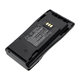 Μπαταρία για Motorola CP, EP, GP, PM-series, 2500mAh, Ni-MH, 7.5V, PMNN4081, HQ