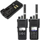 Μπαταρία για Motorola DP2600, 4000, 4600, 4800, XPR3000, XPR3300, 3350mAh, Li-Ion, 7.4V, PMNN4409, HQ