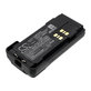 Μπαταρία για Motorola Dp2600e, Dp4000, P8608, Xpr3000, Xpr7350, 2200mAh, Li-Ion, 7.4V, PMNN4409, HQ