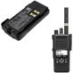 Μπαταρία για Motorola Dp2600e, Dp4000, P8608, Xpr3000, Xpr7350, 2200mAh, Li-Ion, 7.4V, PMNN4409, HQ
