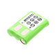 Μπαταρία για Motorola Talkabout T280, T200, T82, T82 Extreme, 700mAh, Ni-MH, 3.6V, HKNN4002A, HQ