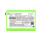 Μπαταρία για Motorola Talkabout T280, T200, T82, T82 Extreme, 700mAh, Ni-MH, 3.6V, HKNN4002A, HQ