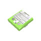 Μπαταρία για Detewe Outdoor Pmr a Simvalley, 700mAh, Ni-MH, 4.8V, MT700D03XXC, HQ