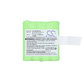 Μπαταρία για Uniden Gmr1048-2ck, 600mAh, Ni-MH, 4.8V, 21-1926, HQ