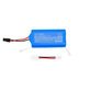 Μπαταρία για Concept VR2020, VR2110, VR3105, 3350mAh, Li-Ion, 14.4V, PNC423894511, HQ