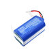 Μπαταρία για Concept VR3110, VR3115, VR3000, 2600mAh, Li-Ion, 14.4V, INR18650 MH1-4S1P, HQ