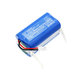 Μπαταρία για Concept VR3110, VR3115, VR3000, 2600mAh, Li-Ion, 14.4V, INR18650 MH1-4S1P, HQ