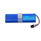 Μπαταρία για Eufy Robovac L70 Hybrid, 5200mAh, Li-Ion, 14.4V, D080-4S2P, HQ