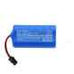 Μπαταρία για Eufy RoboVac L30 Hybrid+, Concept VR2110, 2600mAh, Li-Ion, 14.4V, T2996011, HQ