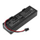 Μπαταρία για ETA Navaggio 2228, Cecotec Conga 3290, 3490, 3890, 3200mAh, Li-Ion, 14.4V, 49CE1533, HQ