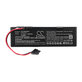 Μπαταρία για ETA Navaggio 2228, Cecotec Conga 3290, 3490, 3890, 3200mAh, Li-Ion, 14.4V, 49CE1533, HQ