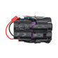 Μπαταρία για Rowenta RH6543WH, RH6545WH, RH6547WH, 2000mAh, Li-Ion, 14.4V, RS-RH5864, HQ