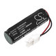 Μπαταρία για Vileda Quick & Clean, 2600mAh, Li-Ion, 3.7V, 8654396211, HQ