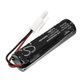 Μπαταρία για Vileda Quick & Clean, 2600mAh, Li-Ion, 3.7V, 8654396211, HQ
